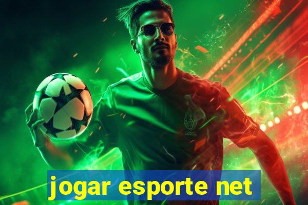 jogar esporte net